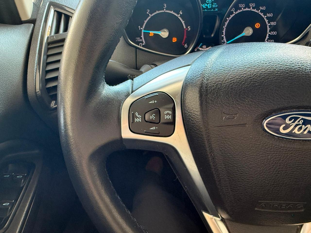 FORD ECOSPORT 1.5 DIESEL DEL NORD ITA 2017