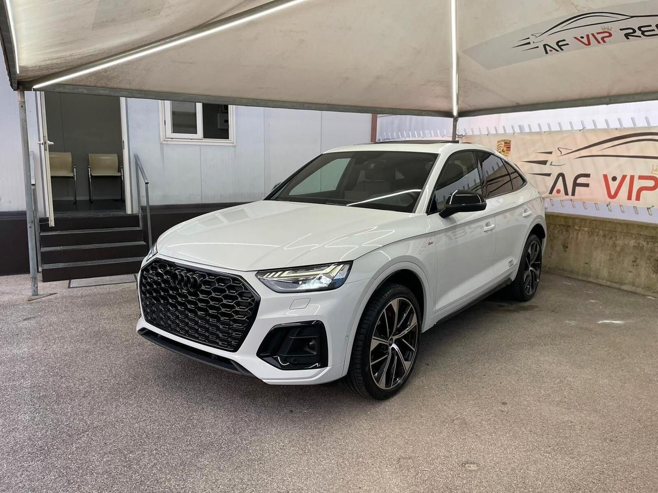 Audi Q5 SPB 40 TDI quattro S tronic line plus