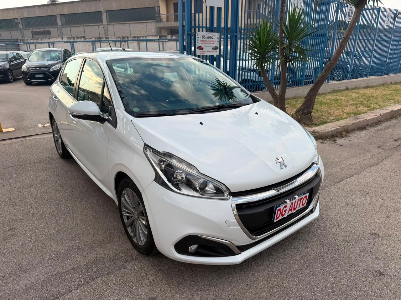 Peugeot 208 BlueHDi 75 S&S 5 porte Active