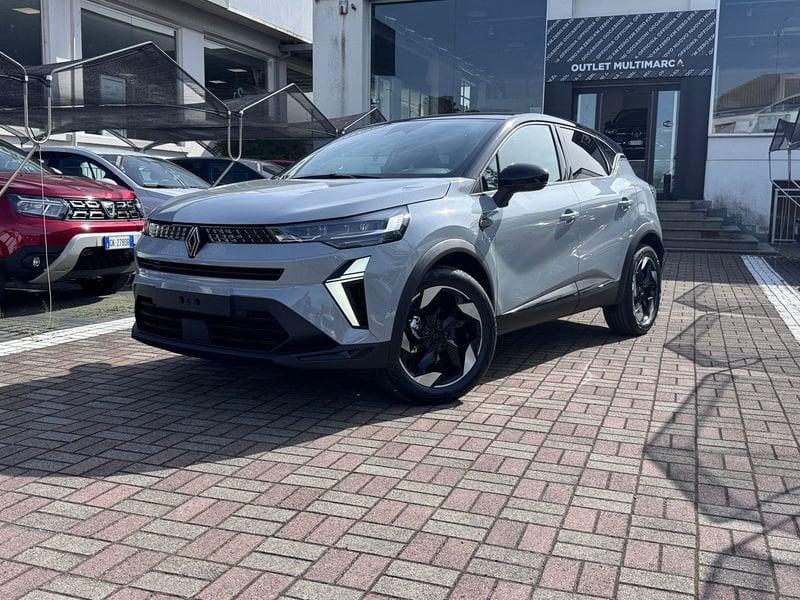 Renault Captur 1.0 ECO-G Techno