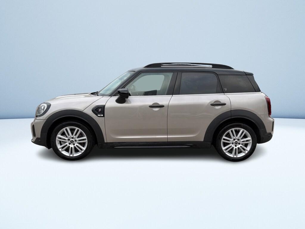 Mini Cooper S Countryman 2.0 TwinPower Turbo Cooper S