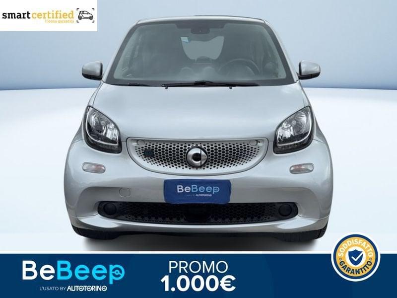 smart fortwo EQ PASSION MY19