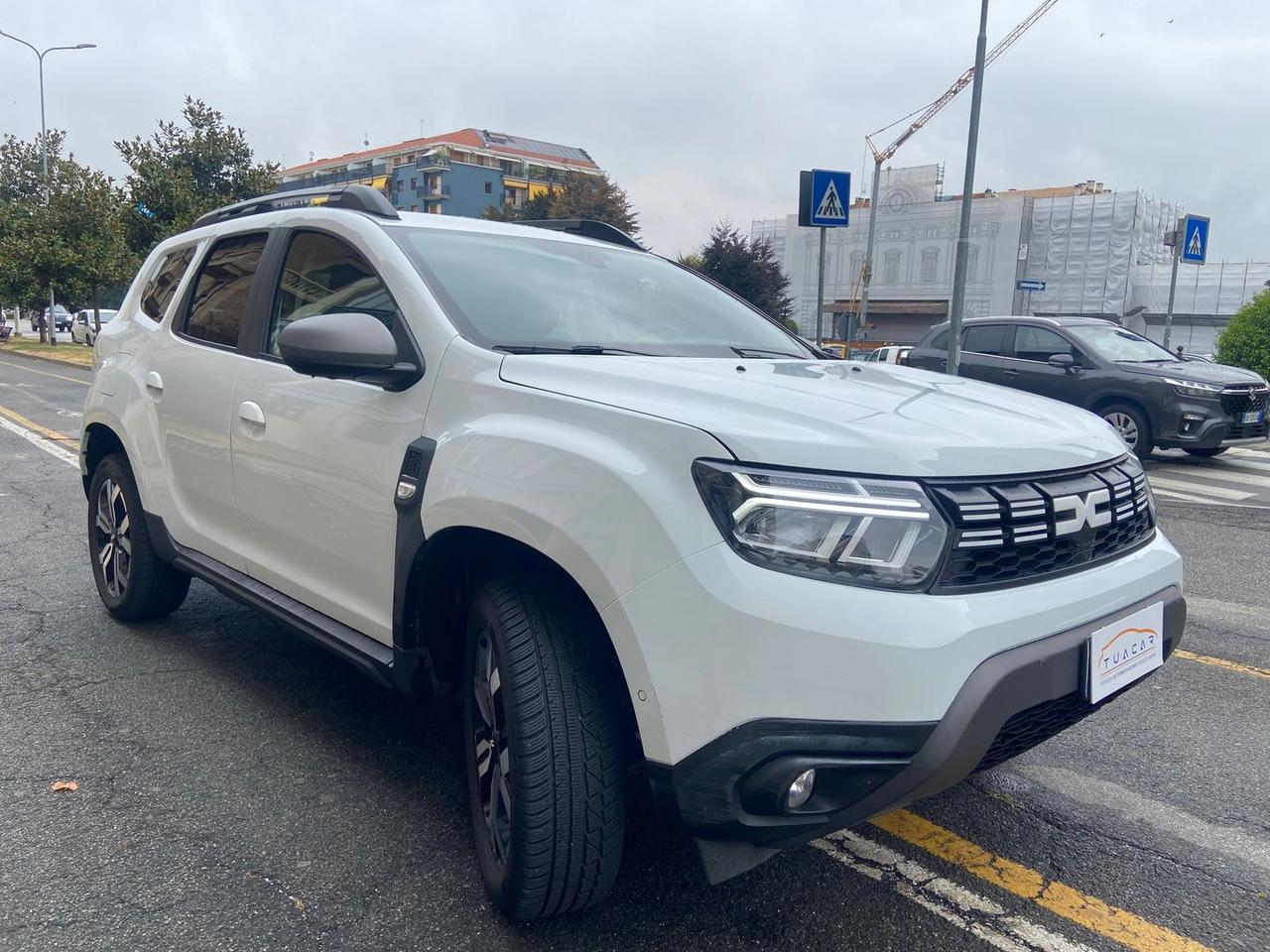 Dacia Duster TCe 100 Bi-fuel Ex #6573