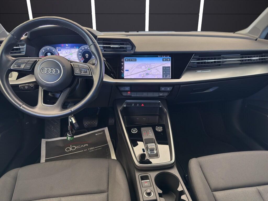 Audi A3 Sportback 30 2.0 tdi Business Advanced s-tronic