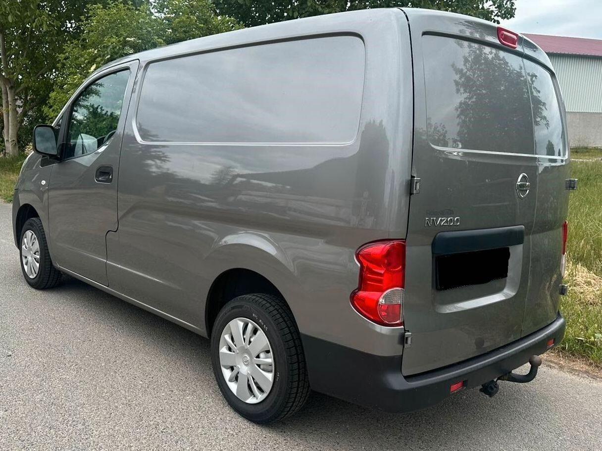 Nissan NV200 diesel EURO 6 Pochi km