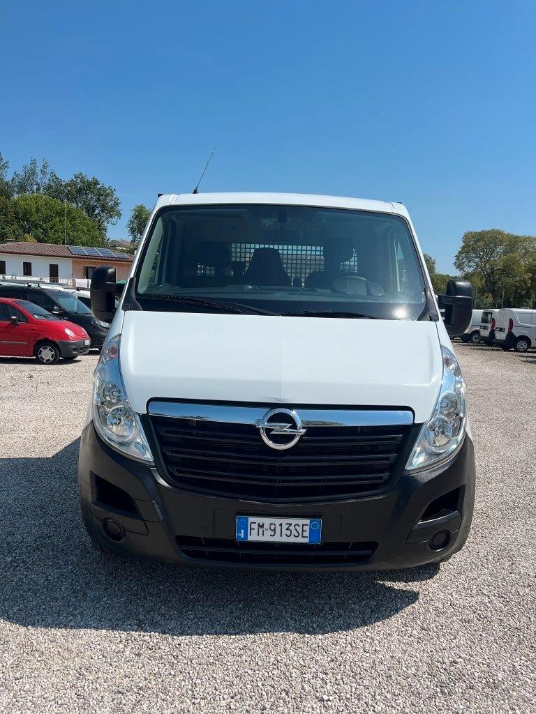 Opel Movano Cassone 2.3 CDTI L2 a Sponde Abbattibili