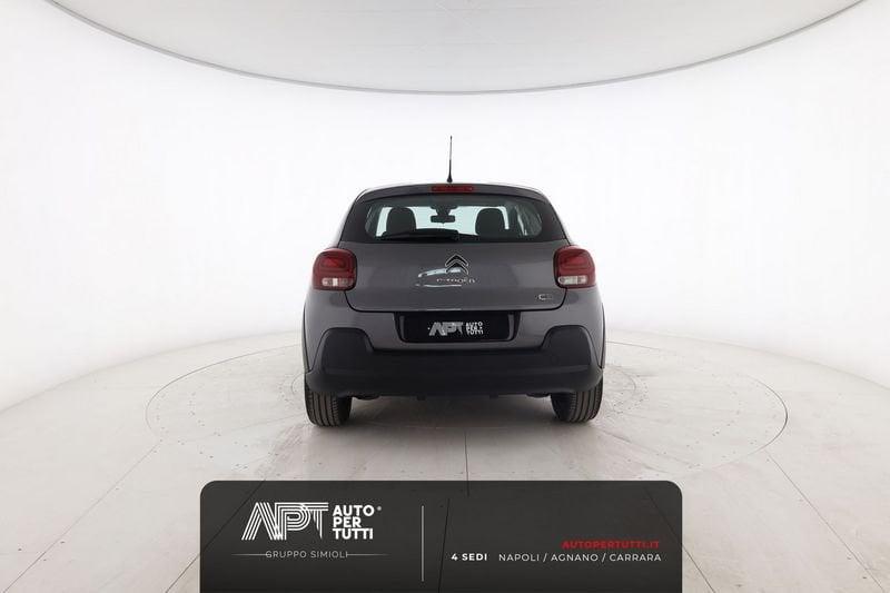 Citroën C3 C3 1.2 puretech Feel s&s 110cv eat6 my18