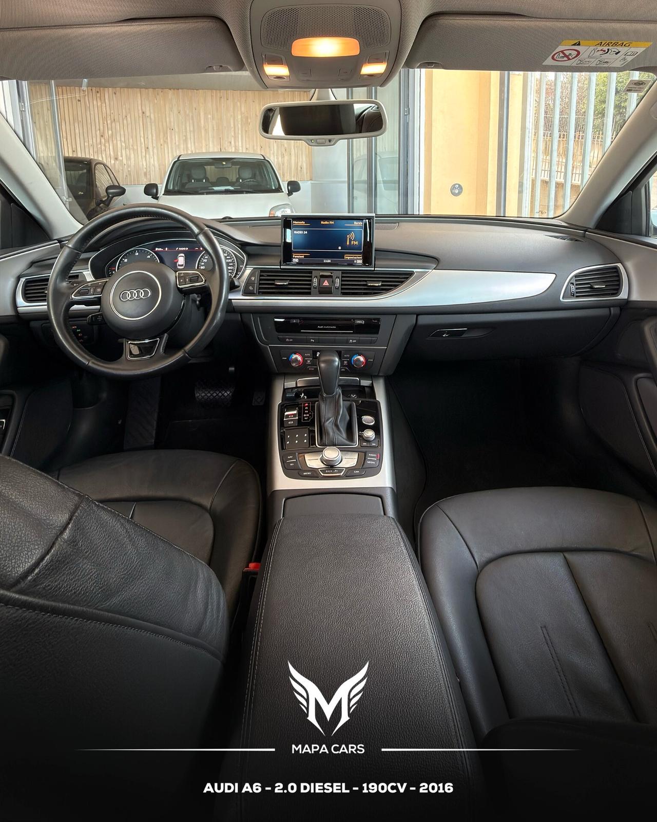 Audi A6 Avant 2.0 TDI ultra S tronic Business