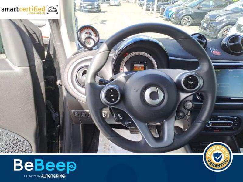 smart fortwo EQ PASSION 4,6KW