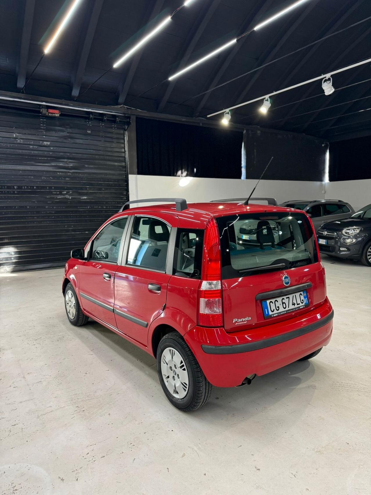 FIAT PANDA NEOPATENTATI