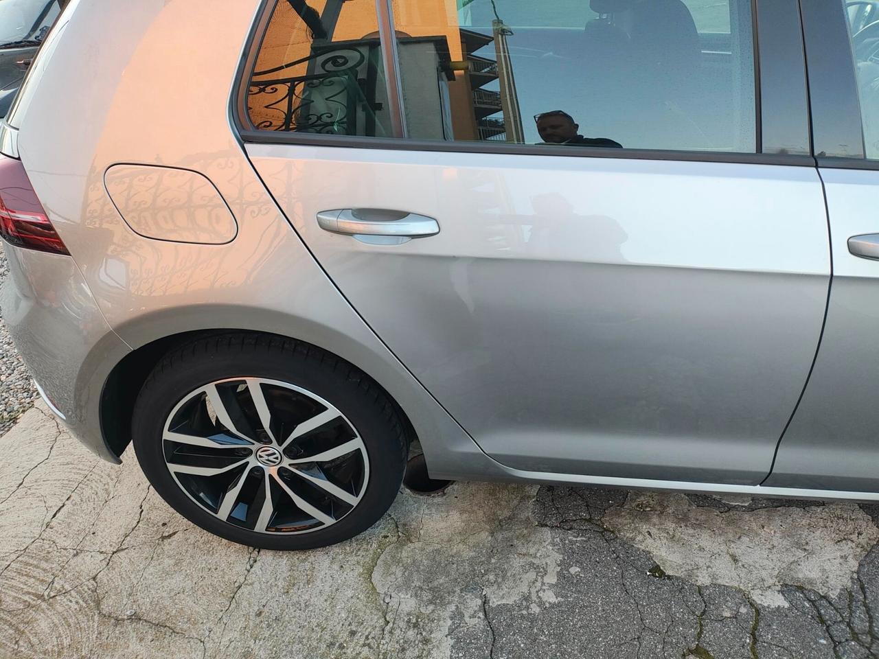 VOLKSWAGEN GOLF VII KM 97234- 2018