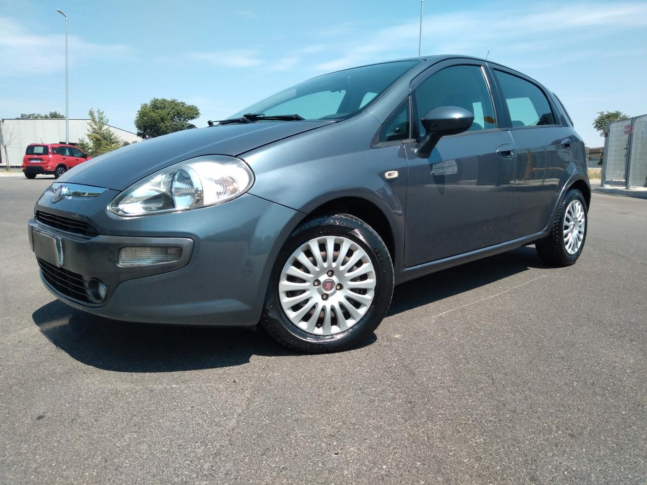 Fiat Punto Evo 1.3 Mjt 75 CV 5 porte Dynamic x neopatentati