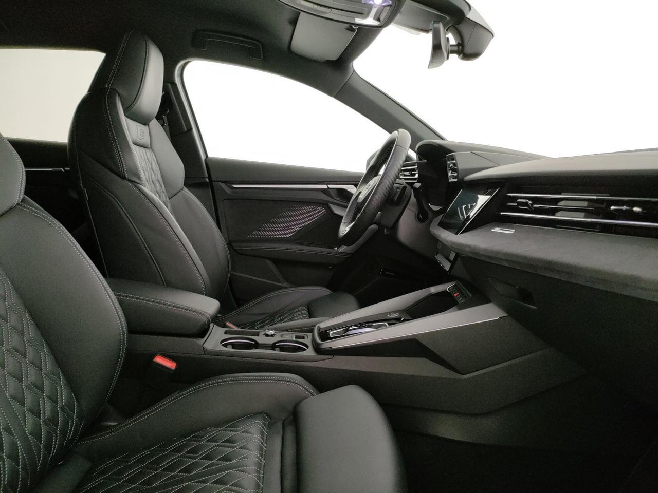 Audi A3 allstreet 2.0 tdi business 150cv s-tronic