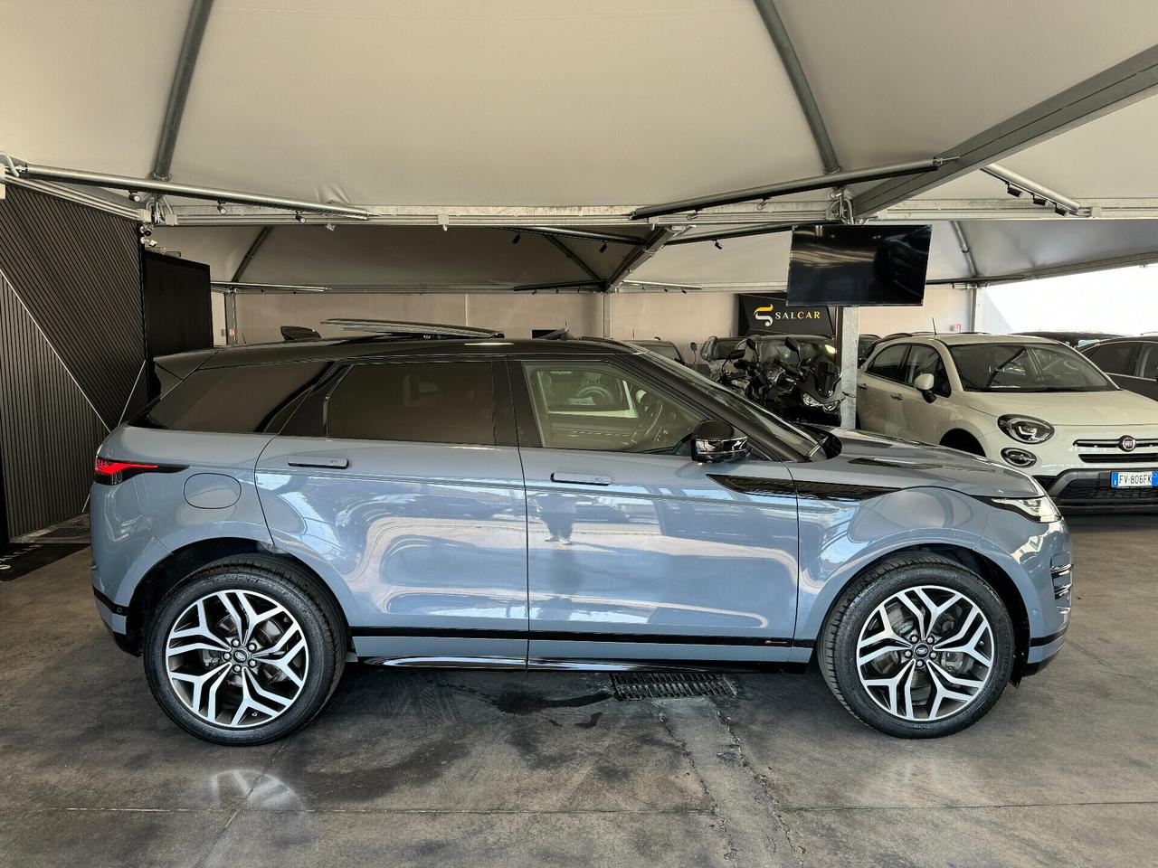 Land Rover Evoque 2.0d i4 mhev R-Dynamic HSE awd 204cv 2021