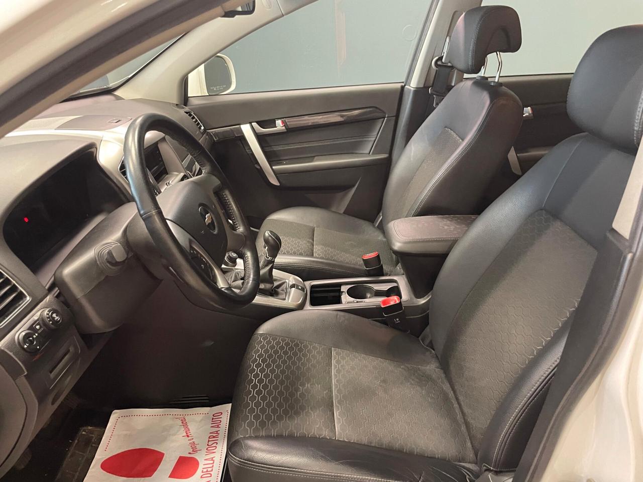 Chevrolet Captiva 2.2 VCDi 163CV 2WD LT