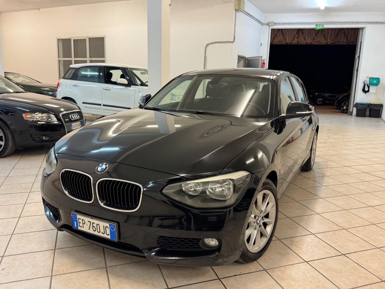 Bmw 116 2.0 Diesel 116cv catena da fare