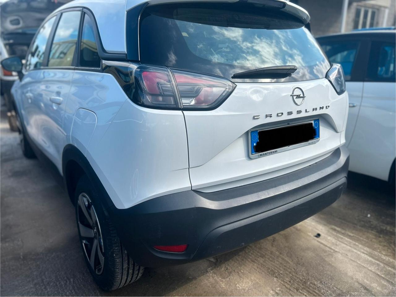 Opel Crossland 1.2 12V Start&Stop Elegance