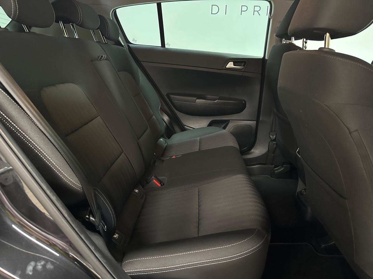 Kia Sportage 1.6 CRDI 136 CV DCT7 2WD Business Class