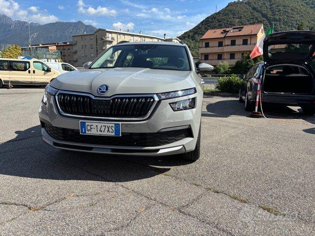 Skoda Kamiq 2021