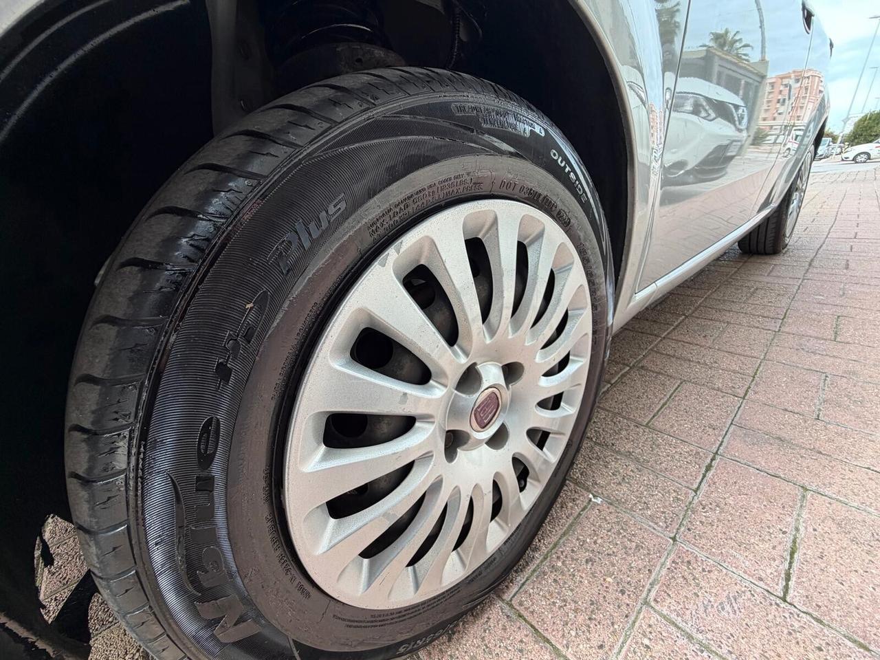 Fiat Punto Evo 1.3 Mjt 75 CV 5p EURO 4