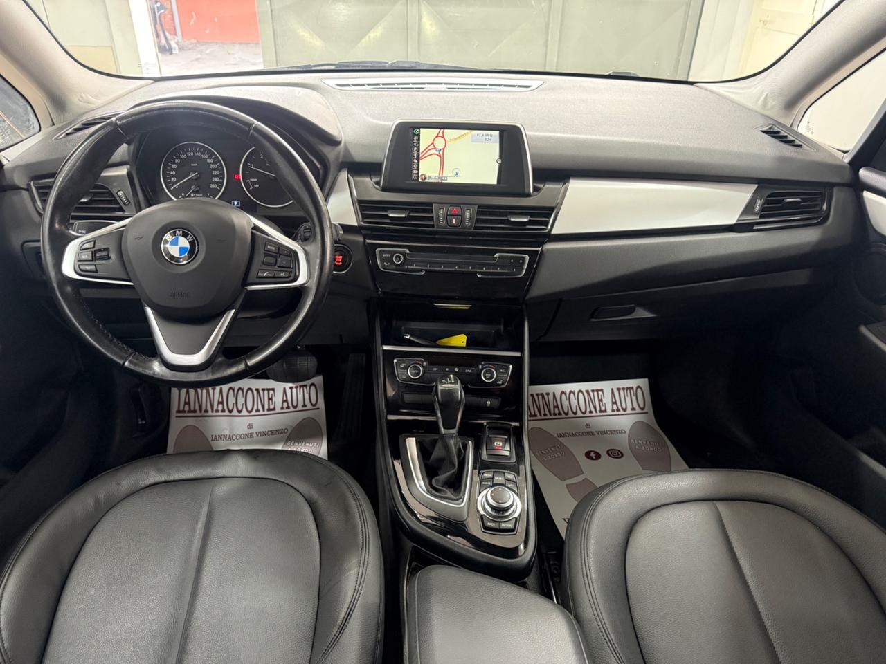 Bmw serie 2 luxury 218d full optional