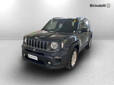 JEEP Renegade - Renegade 1.5 Turbo T4 MHEV Limited