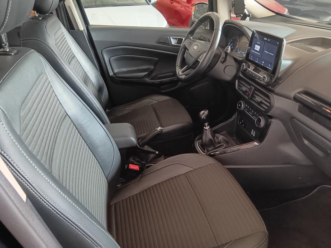 Ford EcoSport Titanium 1.0 EcoBoost (100 cv)