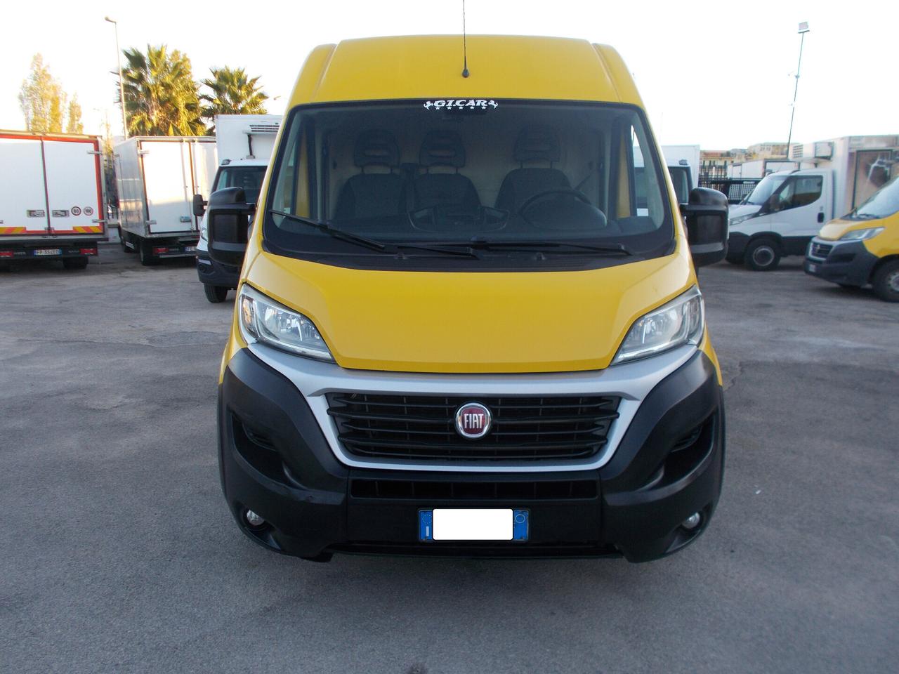 iveco fiat ducato anno 2017 furgone