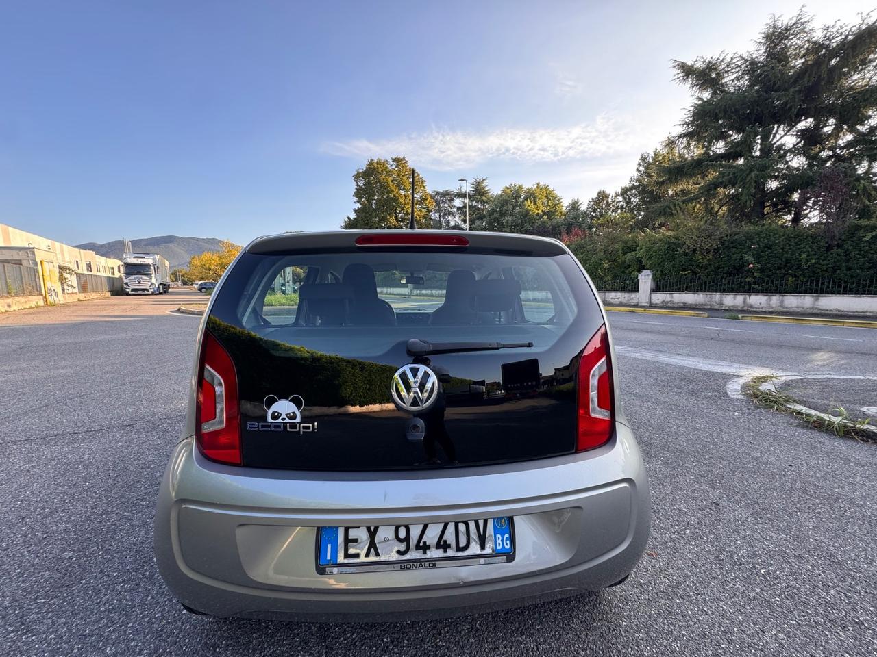 Volkswagen up! 1.0 5p. eco high BlueMotion Technology