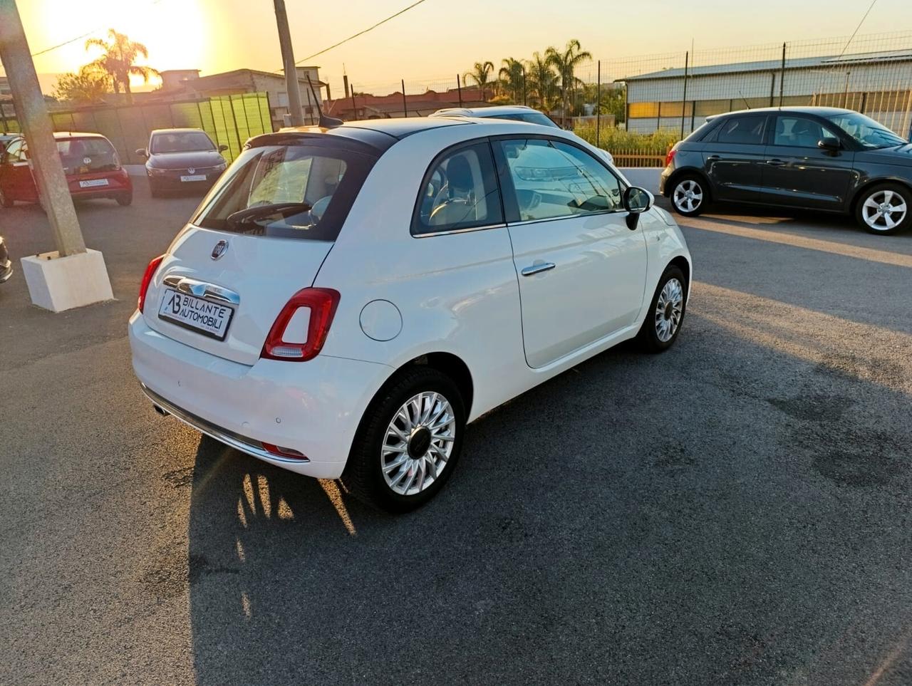 Fiat 500 1.2 cc 69 cv Lounge 2019