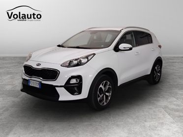 KIA Sportage IV 2018 - Sportage 1.6 crdi mhev Business Class 2wd 115cv