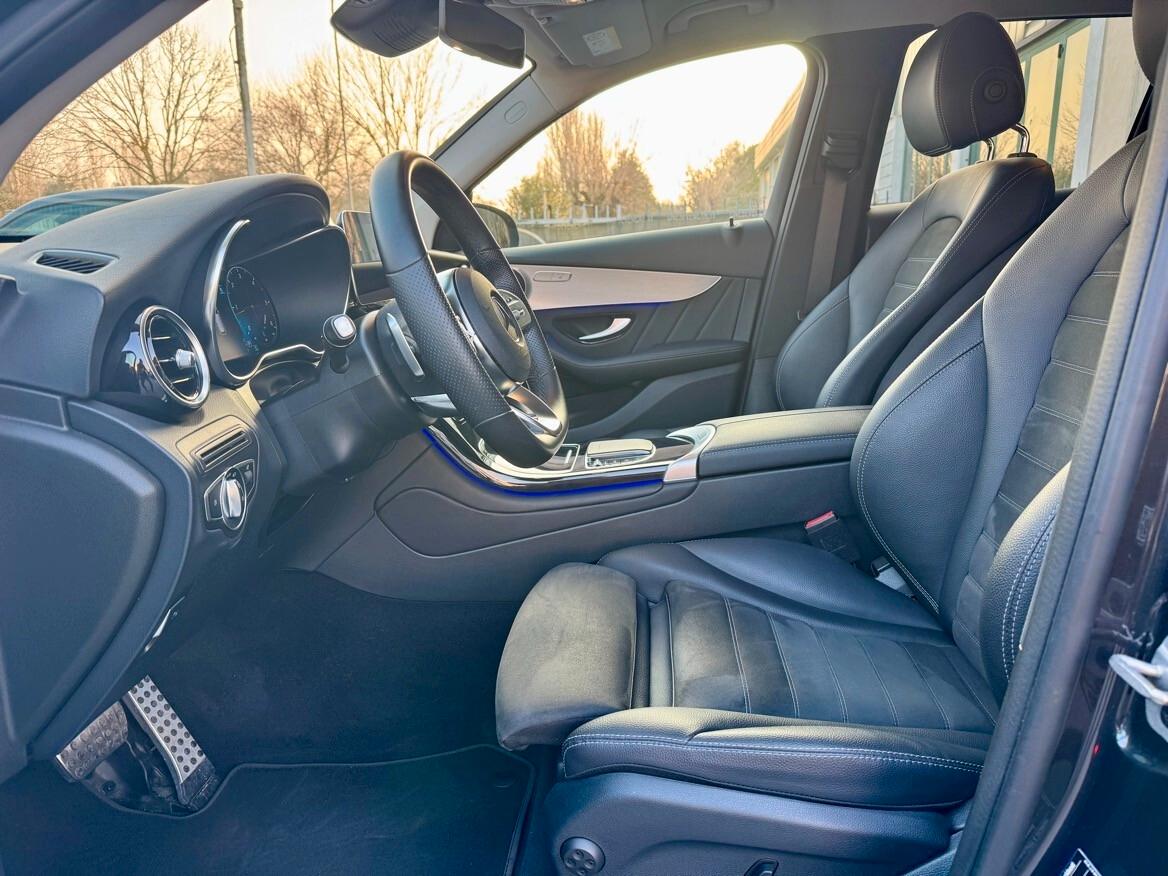 Mercedes-benz GLC 300 d 4Matic Premium Plus