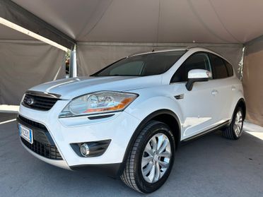 Ford Kuga 2.0 TDCi 136 CV 4WD Titanium DPF