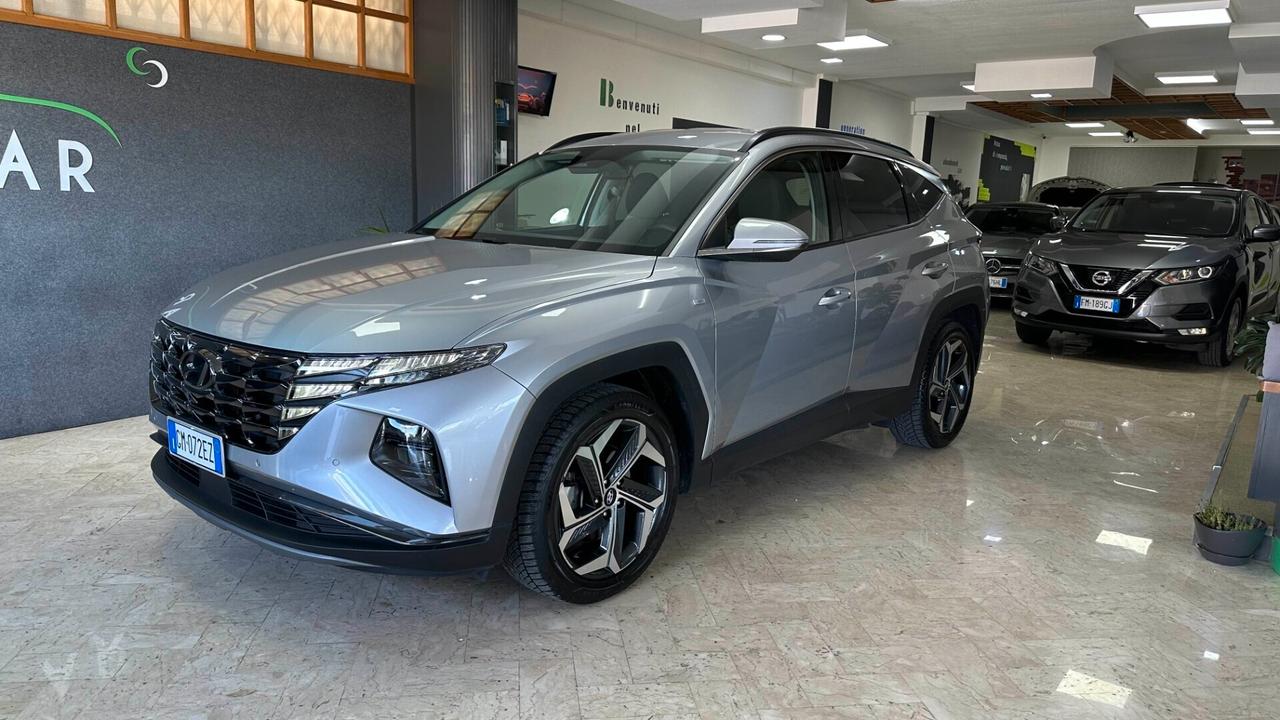 Hyundai Tucson 1.6 CRDI 48V DCT Exellence