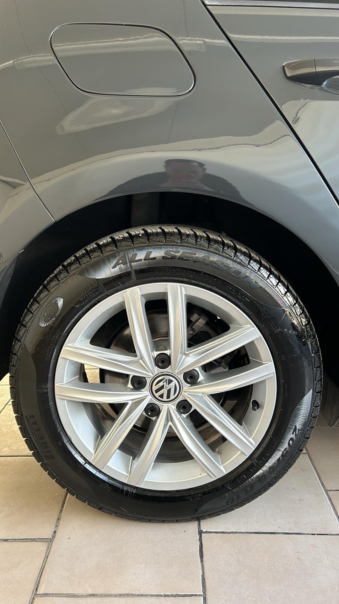 Volkswagen Golf 7.5 TGI DSG BlueMotion 2018