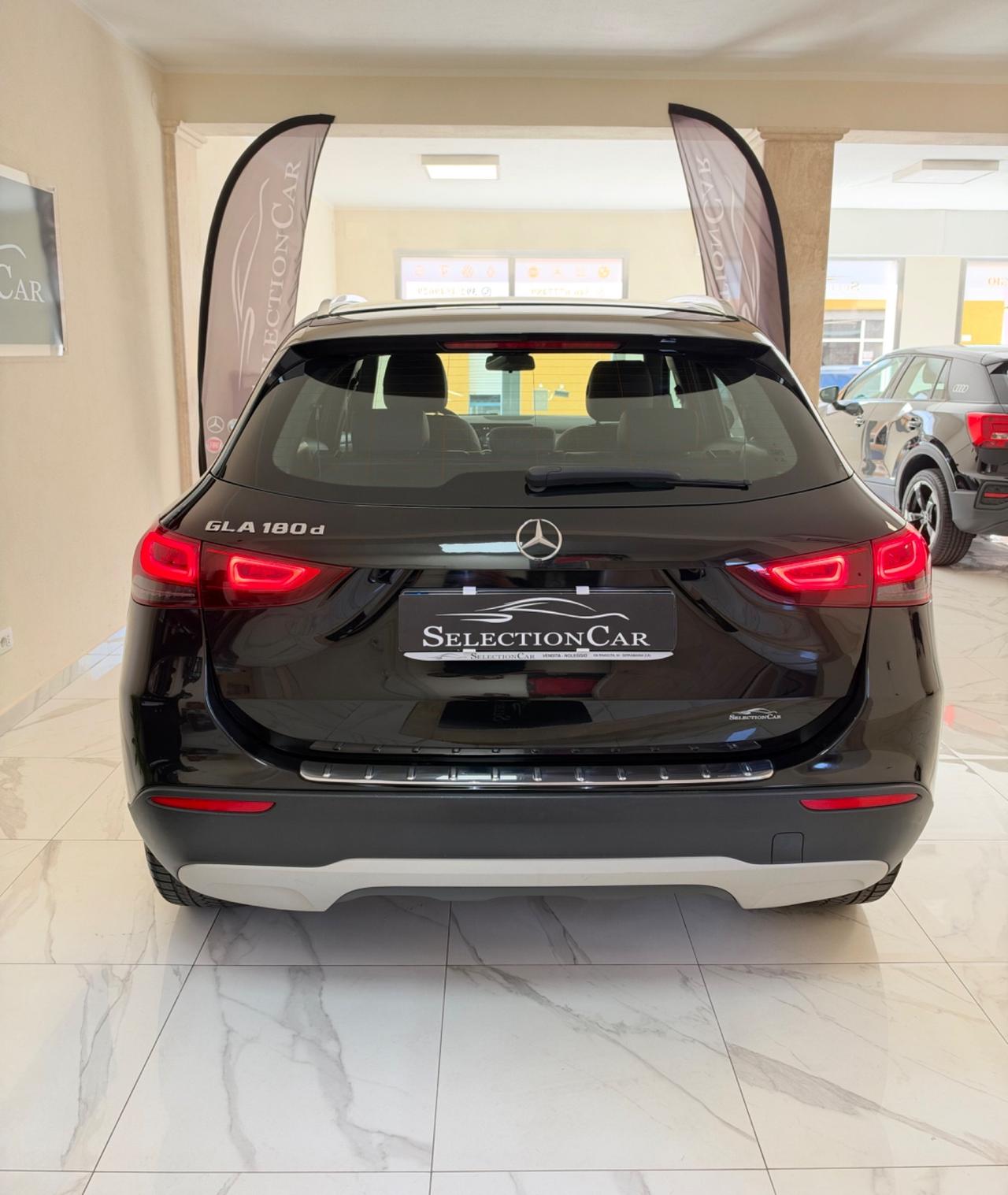 Mercedes-benz GLA 180 d Automatic Sport