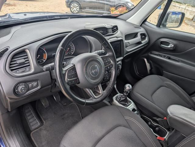 JEEP Renegade 1.6 Mjt 120 CV Limited con NAVI