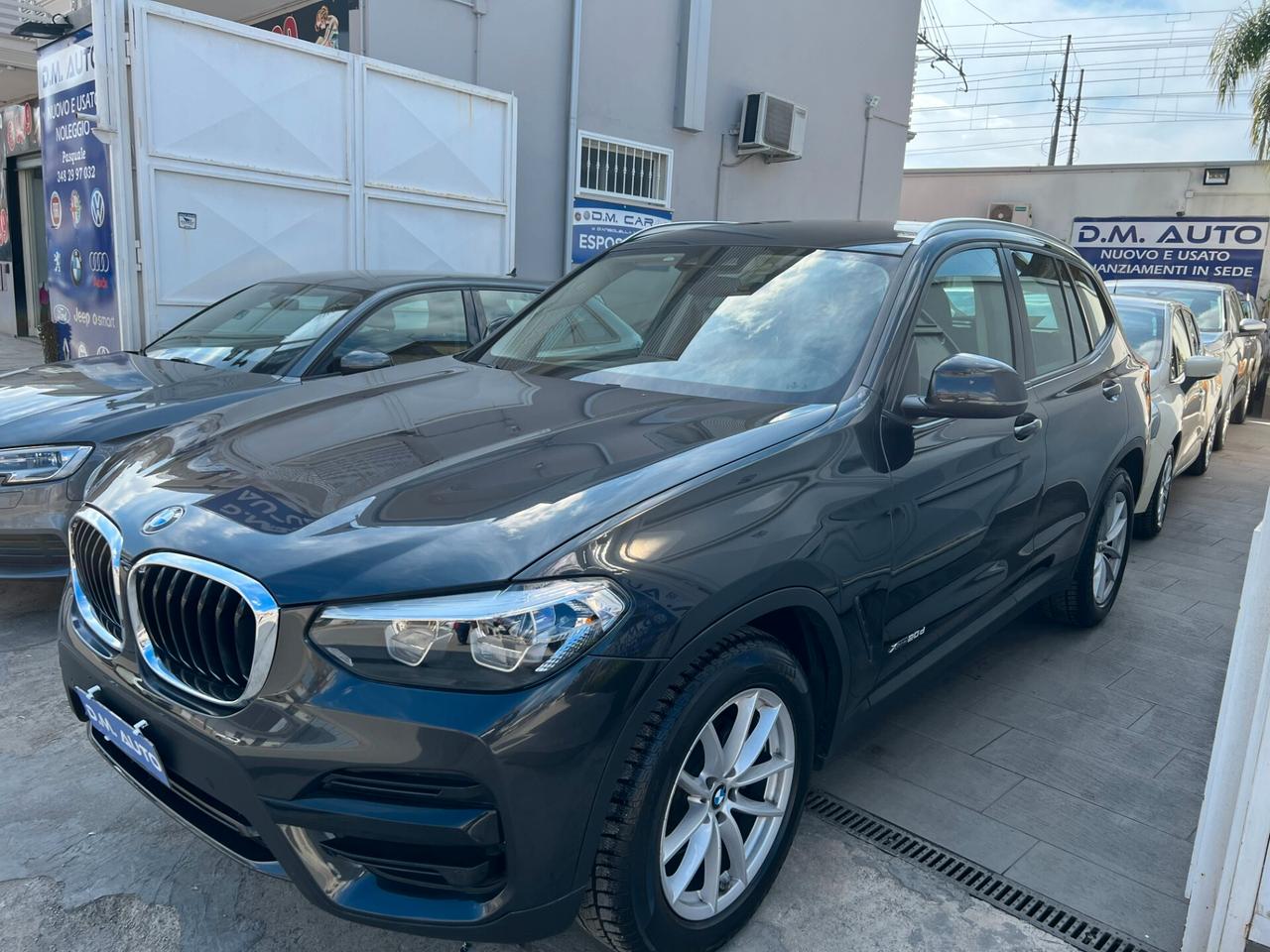 Bmw X3 xDrive20d Luxury