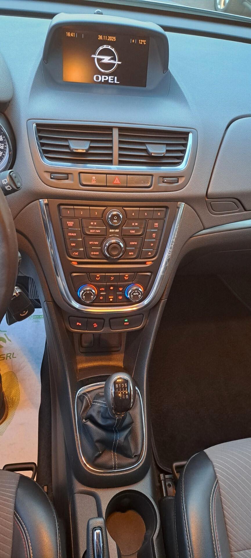 Opel Mokka 1.7 CDTI Ecotec 130CV 4x2 Cosmo