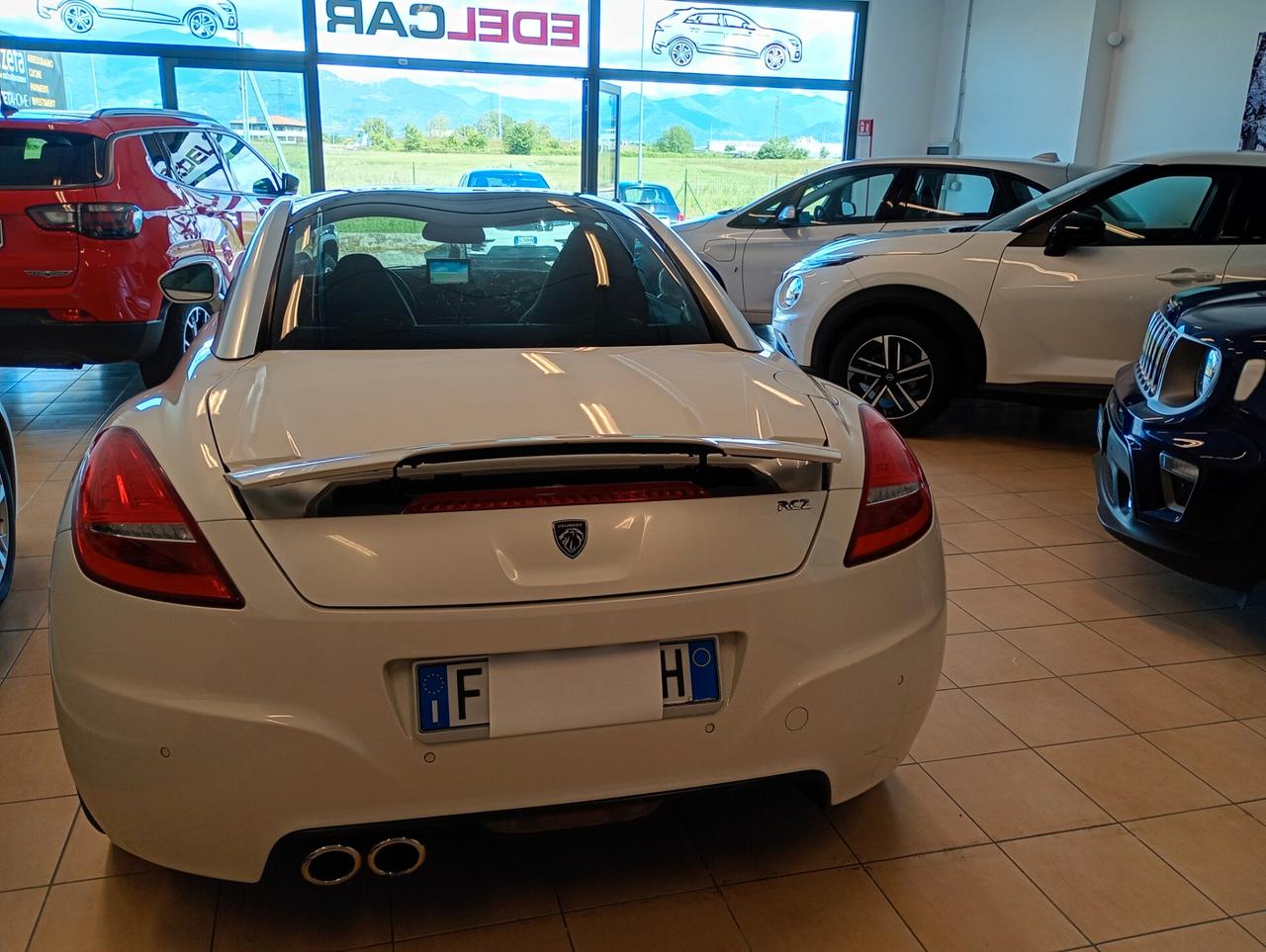 Peugeot RCZ 1.6 THP 156CV