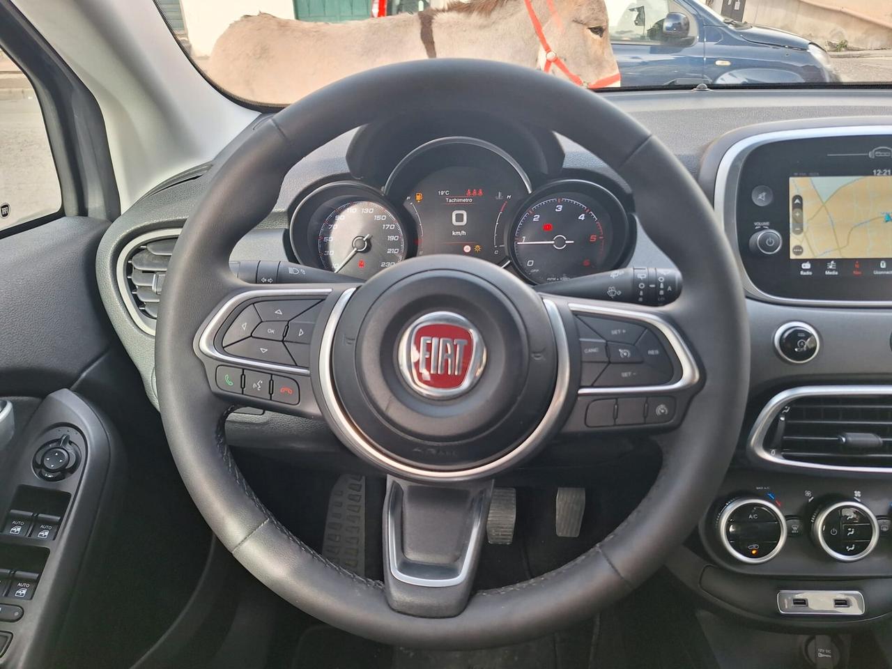 Fiat 500X 1.3 MultiJet 95 CV