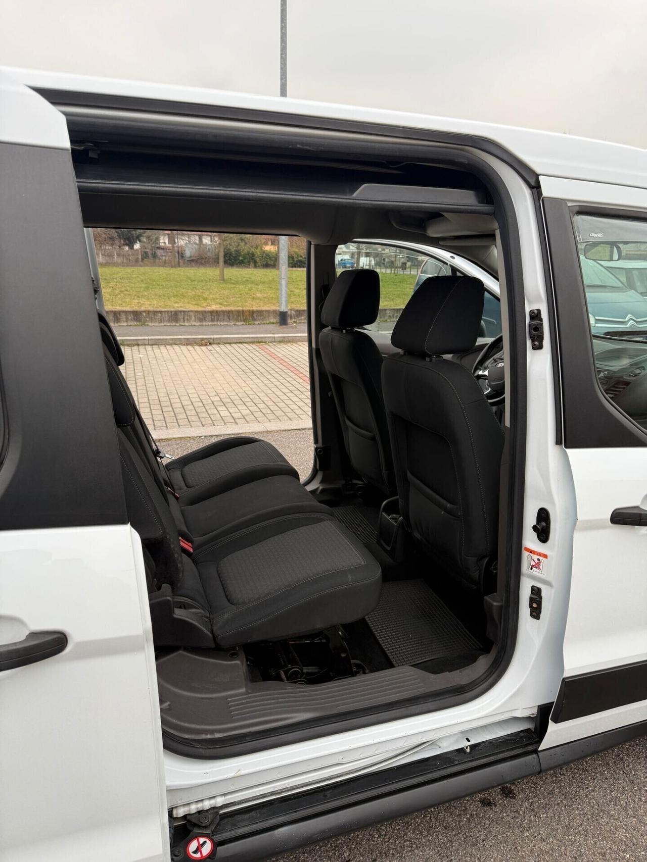 Ford Transit Connect Transit Connect 230 1.5 TDCi 120CV PL Combi Trend N1