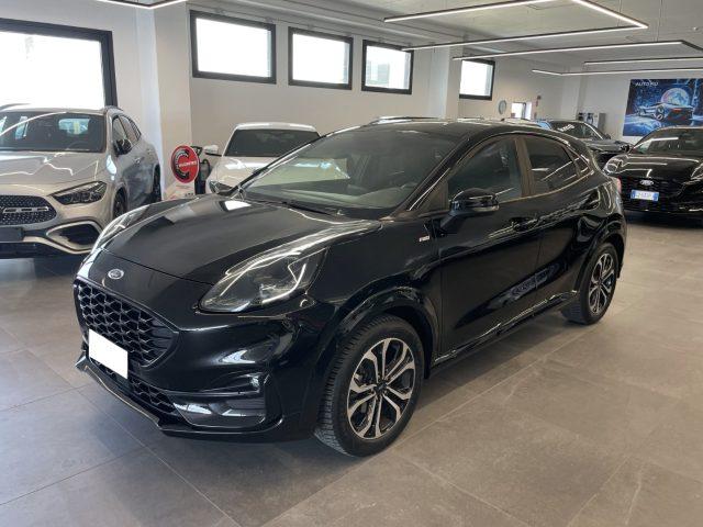 FORD Puma 1.0 EcoBoost Hybrid 125 CV ST-Line