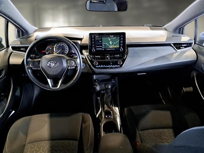TOYOTA COROLLA TS 1.8 Hybrid Business WAGON