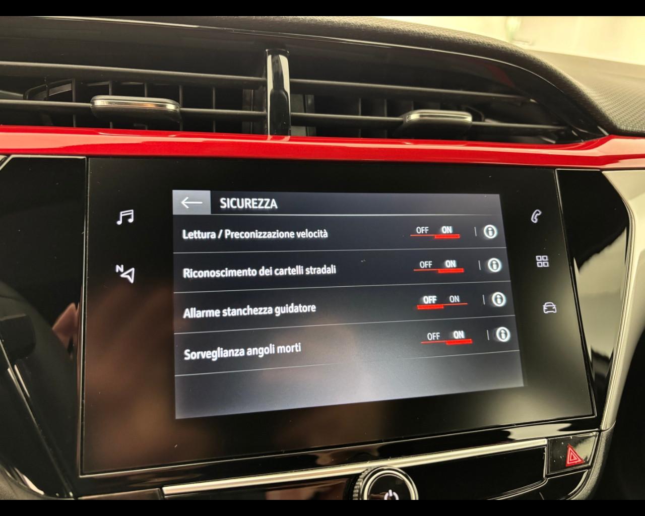 OPEL Corsa 1.2 GS Line s&s 100cv