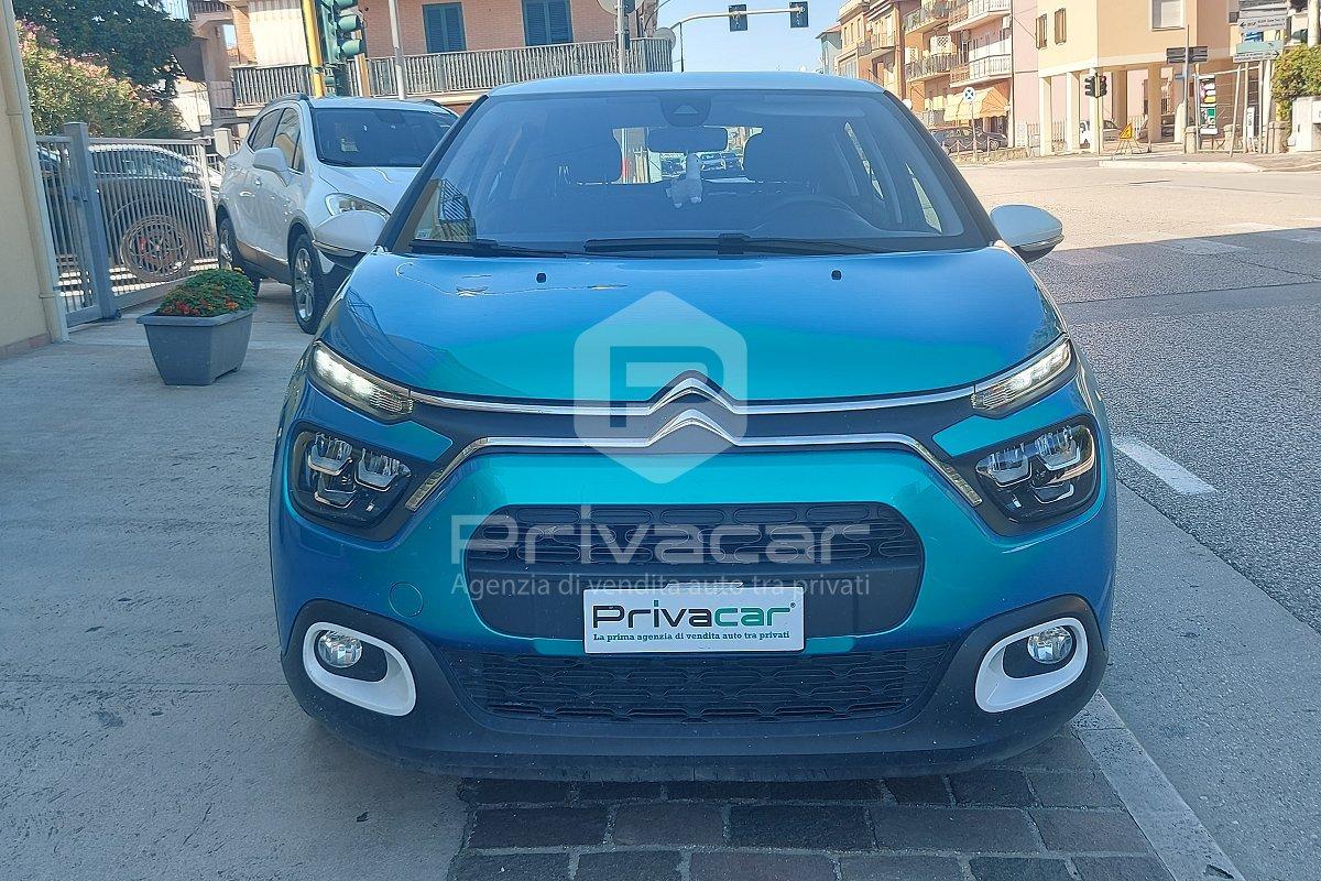 CITROEN C3 PureTech 83 S&S Shine