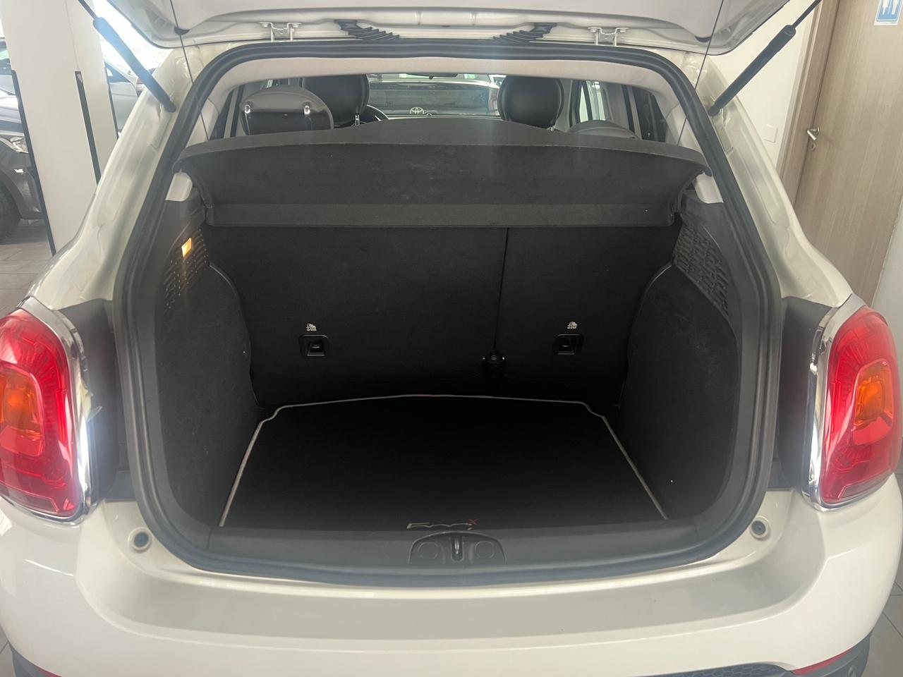 Fiat 500X 1.4 MultiAir 140 CV DCT Lounge