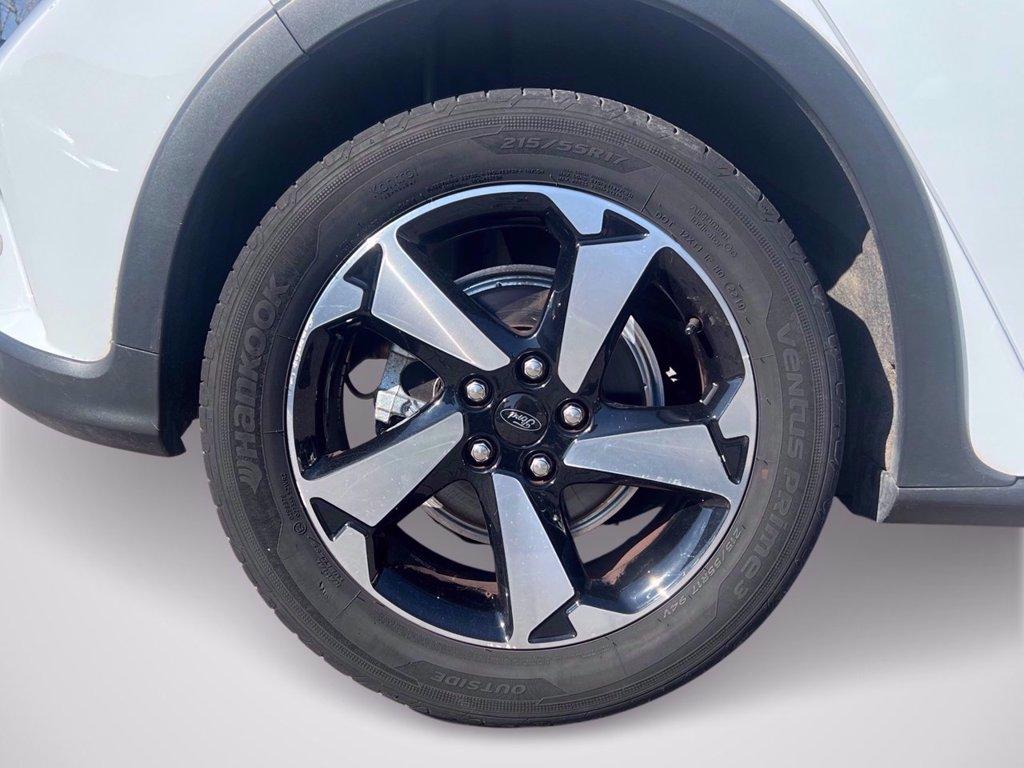 FORD Focus Active 1.0t ecoboost h X 125cv del 2023