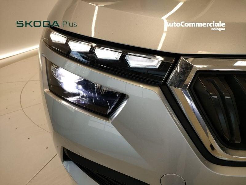 Skoda Kamiq 1.0 TSI 110 CV Style