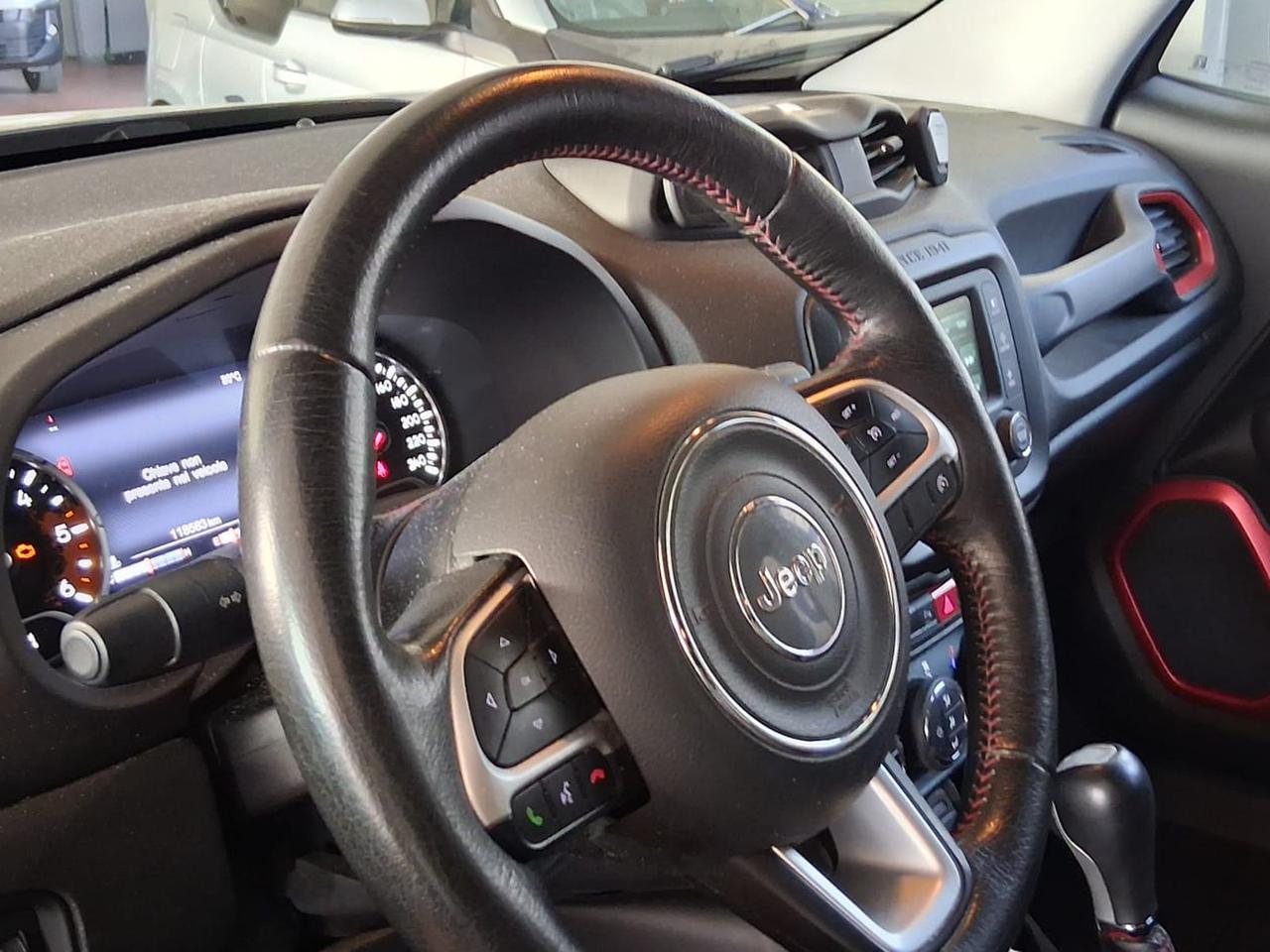 Jeep Renegade 2.0 mjt trailhawk 4wd 170cv auto